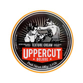 Uppercut Deluxe Texture Cream bottle for daily versatile styling.