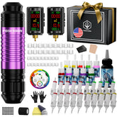 UPTATSUPPLY Poseidon cordless pen kit front view, ideal for beginners practicing basic lines
