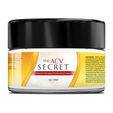 UpWellness ACV Secret Skin Moisturizer bottle delivers hydrating care for daily use