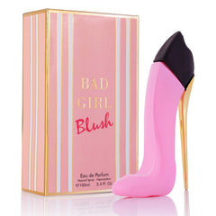 URBAN COLLECTION Bad Girl Blush bottle with elegant design for everyday wear.