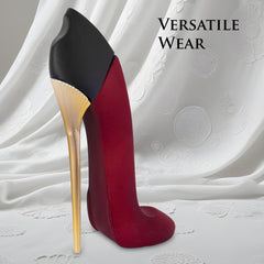 URBAN COLLECTION Bad Girl Velvet notes: almond, saffron, jasmine for amber floral.