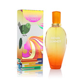 Urban Collection Indian Summer bottle front highlights mango, nectarine and orange for daily wear