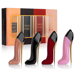 URBAN COLLECTION Nice Girl Original bottle pour, daily wear and mood boost.