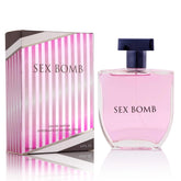 URBAN COLLECTION Sex Bomb bottle ready for daily wear