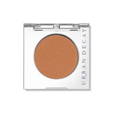 URBAN DECAY 24/7 Eyeshadow Single Fazed matte orange compact for crease-free color