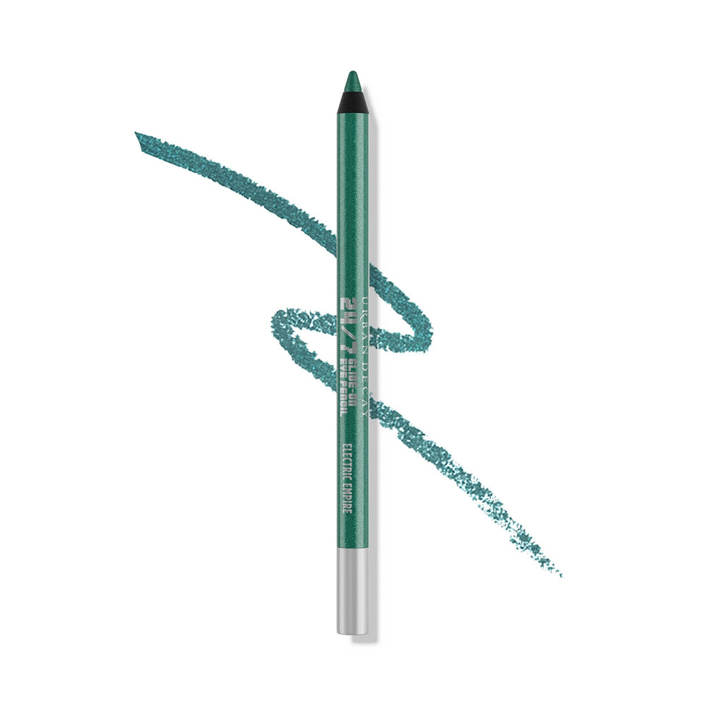URBAN DECAY 24/7 Glide-On Electric Empire pencil delivers precise lines with all-day wear.