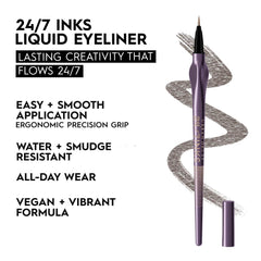 Ultra-sharp tip enables fine lines and bold graphic accents.
