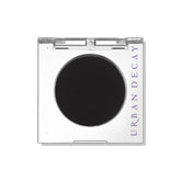 URBAN DECAY 24/7 Eyeshadow Single Blackout compact shows deep black pigment for bold looks