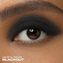 URBAN DECAY 24/7 single matte finish close-up emphasizes intense pigment payoff