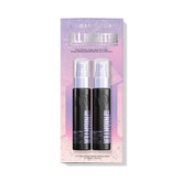 Urban Decay All Nighter travel mini set bottle front for on-the-go long wear.