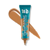 Urban Decay Hydromaniac bottle with dewy finish and all-day hydration.