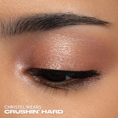 URBAN DECAY Moondust Crushin' Hard close-up showing micro-fine glitter and refined sparkle.
