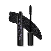 Urban Decay Perversion Volumizing Mascara bottle with sleek packaging for everyday use