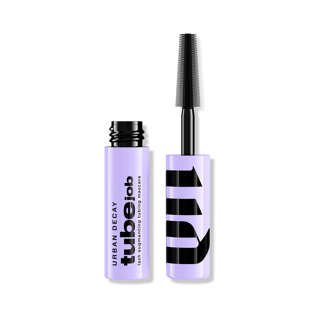 Urban Decay Tube Job lash mascara travel mini for on-the-go definition and lift.