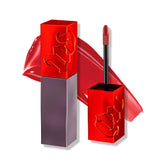 Urban Decay Vice Lip Bond applies a glossy, long-wear lip color with a bright shine.