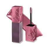 Urban Decay Vice Lip Bond glossy finish on lips with all-day shine