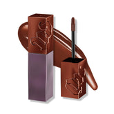 Urban Decay Vice Lip Bond Kissing Frenzy bottle shows high-shine, transfer-proof finish.