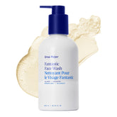 Ursa Major Fantastic Face Wash foaming cleanser offers a refreshing daily cleanse.