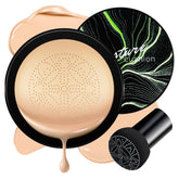 Ursoulney air cushion CC cream bottle shows long-lasting coverage and breathable finish
