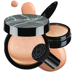 Ursoulney mushroom head cushion bottle ready for flawless, even coverage.