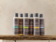 Urtekram Blonde Camomile Shampoo ingredients highlight pure plant-based components