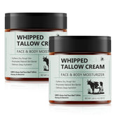 Uruses beef tallow skin balm jar for daily hydration and nourishment.
