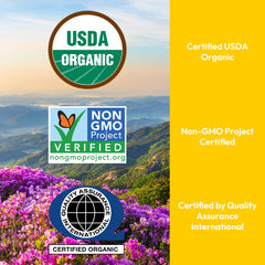 Close-up of Us Naturals Castor Oil skin application demonstrating deep hydration.