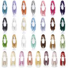 UTIEHD long wig blonde packaging carton highlights secure transport and storage.