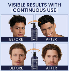 Uttse creamy conditioner texture shown on hand for easy application.