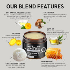 Uttse whipped texture ready for facial hydration