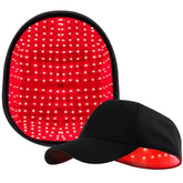 UUPAS Hair Growth Cap front view for at-home treatment and convenient hair regrowth sessions.