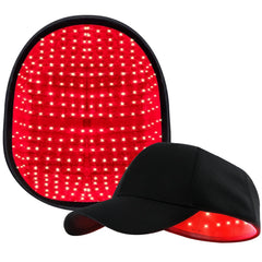 UUPAS Hair Growth Cap front view for at-home treatment and convenient hair regrowth sessions.