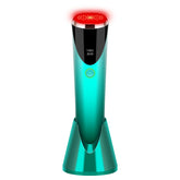 UUPAS red facial device front view ideal for daily use.