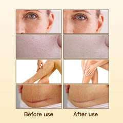 UWPU Gardenia oil moisture boost nourishes skin’s softness and comfort