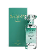 VACATION After Sun eau de toilette bottle shines with a fresh, beach-ready vibe for summer moments.