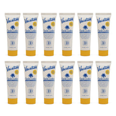 Vacation Mini Classic Sunscreen SPF 30 travel pack; 1oz minis for on-the-go protection
