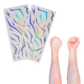 Vagilelf demon-mark tattoos for bold cosplay looks and festivals.