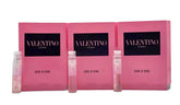 Valentino Born in Roma EDP sample bottle, compact travel-friendly tester for on-the-go.