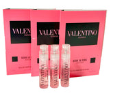 Valentino Born in Roma Intense EDP mini sample bottle for on-the-go fragrance testing