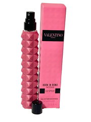 Valentino Donna Born in Roma Intense packaging box appealing gift-ready presentation.