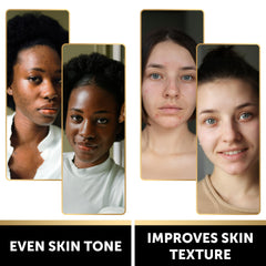 VALITIC soap lather on skin demonstrates cleansing and a gentle glow.