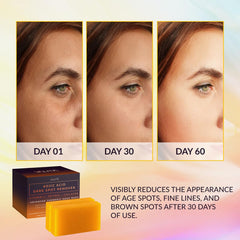 VALITIC Original Japanese Complex infused soap bar highlighting premium formula