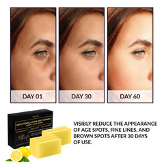 VALITIC original Japanese complex ingredients closeup suggesting brightening benefits.