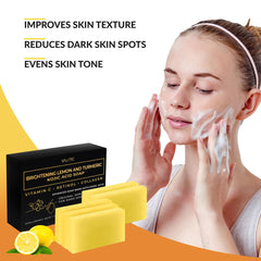 VALITIC soap lather closeup highlighting gentle daily cleansing.
