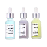 Valjean Labs Hydrate serum bottle delivering plump hydration.
