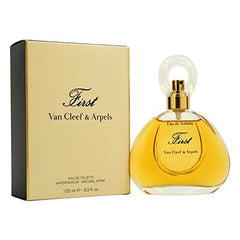 Van Cleef & Arpels First EDT box, premium packaging for gifting moments
