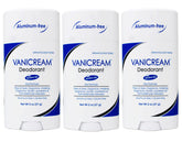 Vanicream deodorant gel for sensitive skin applying smoothly on underarms