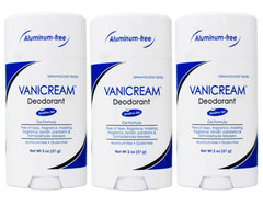 Vanicream deodorant gel for sensitive skin applying smoothly on underarms