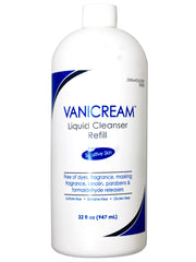 Vanicream Free & Clear cleanser for family use in daily routines