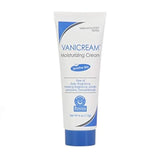 Vanicream Moisturizing Cream close-up texture showing non-greasy hydration